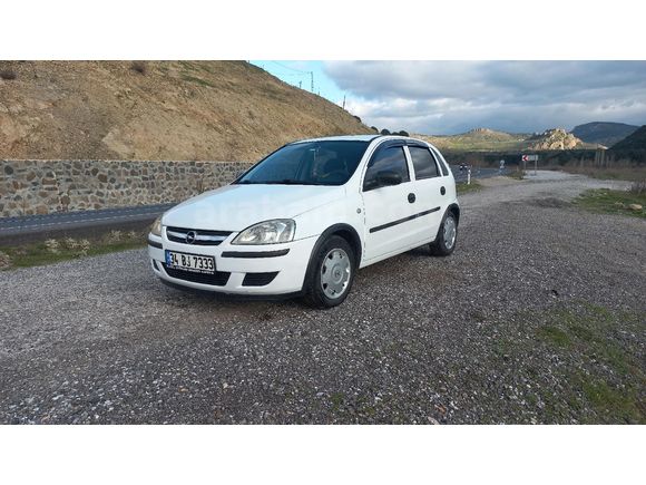 Sahibinden Opel Corsa 1.3 CDTI Essentia 2006 Model Tunceli
