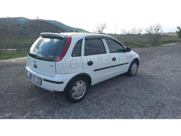 Sahibinden Opel Corsa 1.3 CDTI Essentia 2006 Model Tunceli
