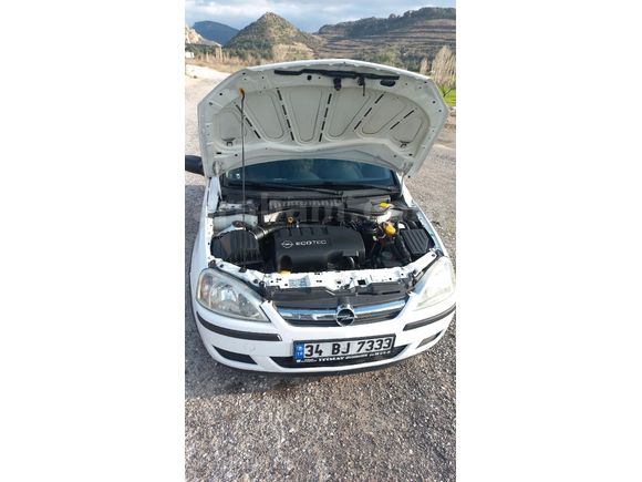 Sahibinden Opel Corsa 1.3 CDTI Essentia 2006 Model Tunceli