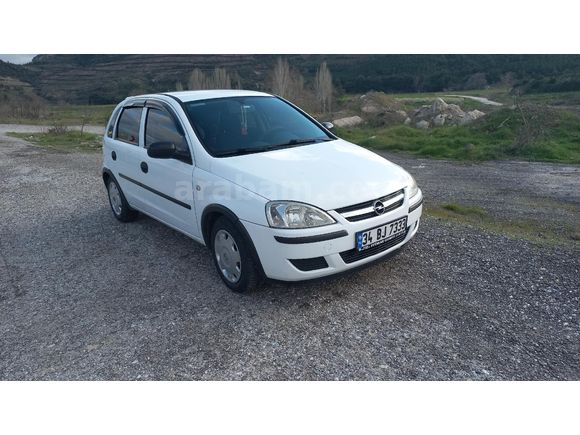 Sahibinden Opel Corsa 1.3 CDTI Essentia 2006 Model Tunceli