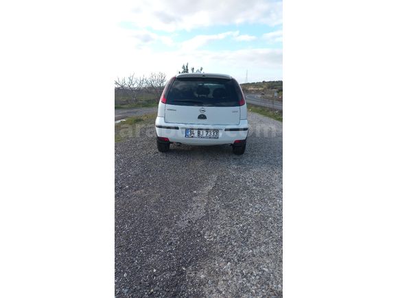 Sahibinden Opel Corsa 1.3 CDTI Essentia 2006 Model Tunceli