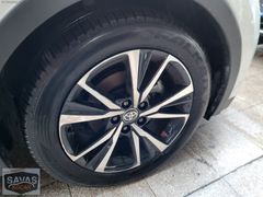 2025 Toyota C-HR 1.8 (140) HYBRID JANT-LASTİK