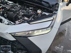 2025 Toyota C-HR 1.8 (140) HYBRID SOL ÖN FAR