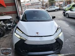 2025 Toyota C-HR 1.8 (140) HYBRID ÖN TAMPON