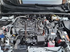 2025 Toyota C-HR 1.8 (140) HYBRID KOMPLE MOTOR
