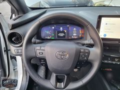 2025 Toyota C-HR 1.8 (140) HYBRID DİREKSİYON SİMİDİ
