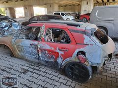 Citroen C4 Cactus MAŞPİYEL SAÇI