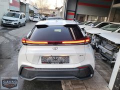 2025 Toyota C-HR 1.8 (140) HYBRID ARKA TAMPON