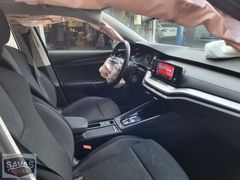 2021 Skoda OCTAVİA 1.5 TSİ DSG HURDA BELGELİ PARÇA AMAÇLI