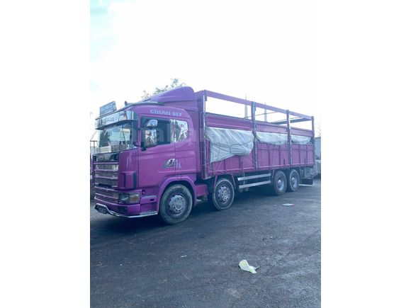 Sahibinden Scania G 360 hatasız boyasız 
