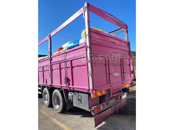 Sahibinden Scania G 360 hatasız boyasız 