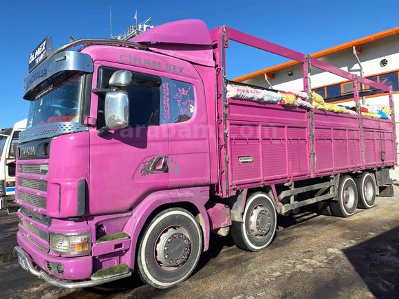 Sahibinden Scania G 360 hatasız boyasız 
