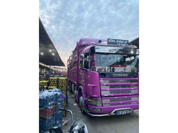 Sahibinden Scania G 360 hatasız boyasız 