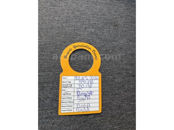 Hatısız Boyasız  Değişensiz tramersiz  56 bin km İCON 