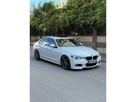Sahibinden BMW 3 Serisi 320d M Sport 2014 Model 