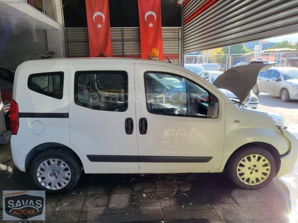 2014 Fiat FİORİNO Ön-Arka Kapı