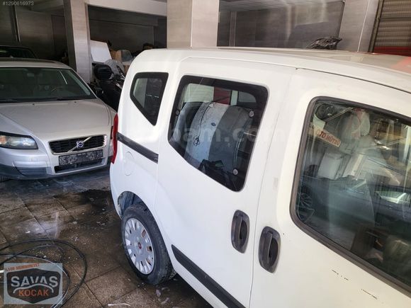 2014 Fiat FİORİNO Ön-Arka Kapı