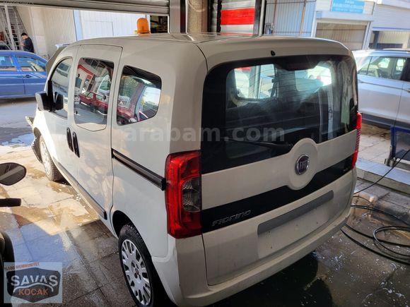 2014 Fiat FİORİNO Ön-Arka Kapı
