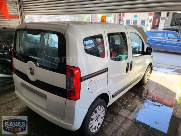 2014 Fiat FİORİNO Ön-Arka Kapı