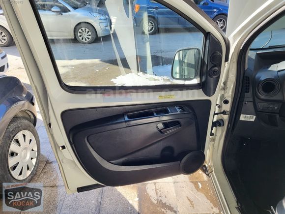 2014 Fiat FİORİNO Ön-Arka Kapı