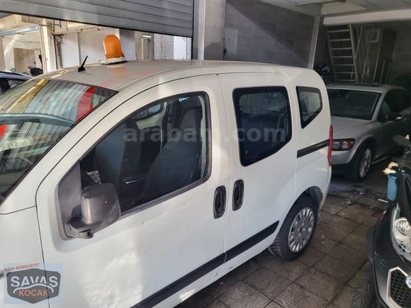 2014 Fiat FİORİNO Ön-Arka Kapı