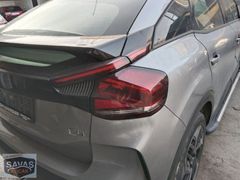 2021 Citroen C4 SAĞ ARKA STOP