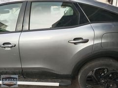 2021 Citroen C4 SOL ARKA KAPI