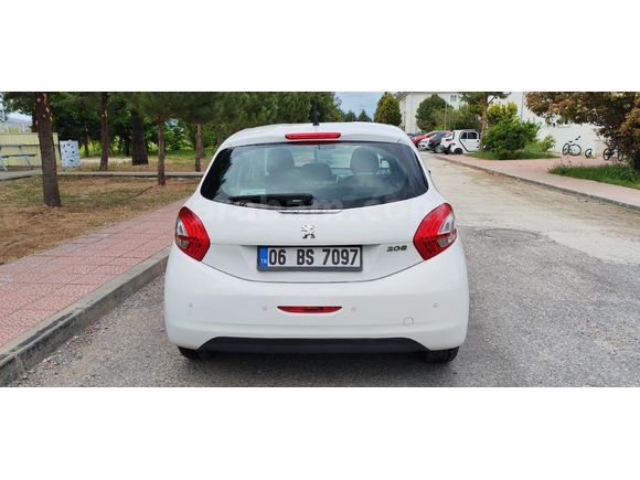 Sahibinden Peugeot 208 1.2 VTi Active 2014 Model