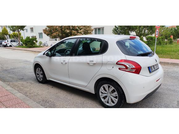 Sahibinden Peugeot 208 1.2 VTi Active 2014 Model
