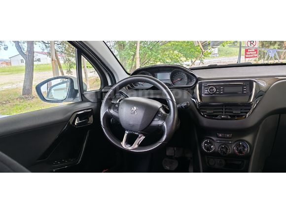 Sahibinden Peugeot 208 1.2 VTi Active 2014 Model