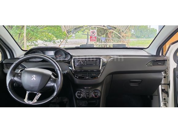 Sahibinden Peugeot 208 1.2 VTi Active 2014 Model