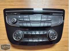 Peugeot 508 RADYO ve KLİMA-KALORİFER KONTROL PANELİ