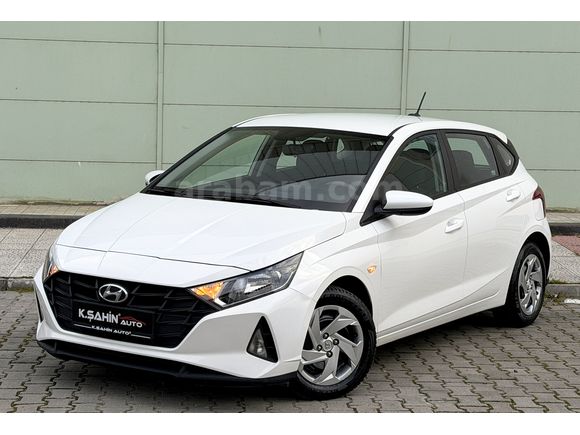 2023 HATASIZ HYUNDAİ İ20 1.4 MPİ JUMP OTOMATİK GERİ GÖRÜŞ 100 HP