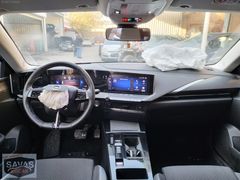 2023 Opel ASTRA TORPİDO GÖĞÜSLÜK