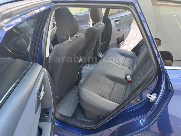 Sahibinden Toyota Auris 1.8 Hybrid Advance Skypack 2018 Model 