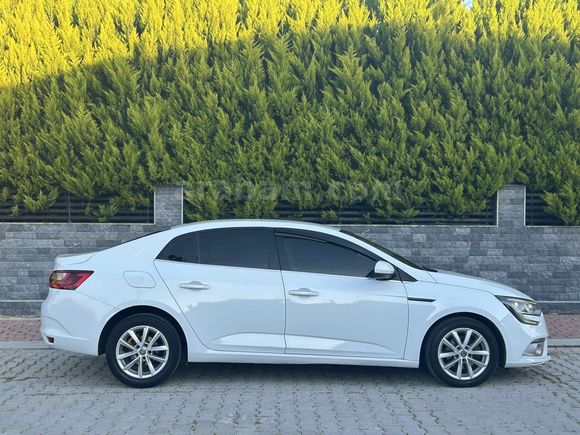 Sahibinden Renault Megane 1.5 dCi Touch 2017 Model Denizli