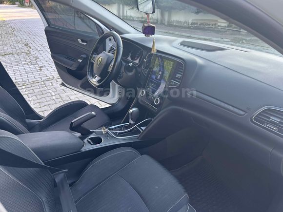 Sahibinden Renault Megane 1.5 dCi Touch 2017 Model Denizli