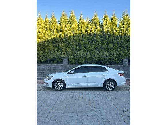 Sahibinden Renault Megane 1.5 dCi Touch 2017 Model Denizli