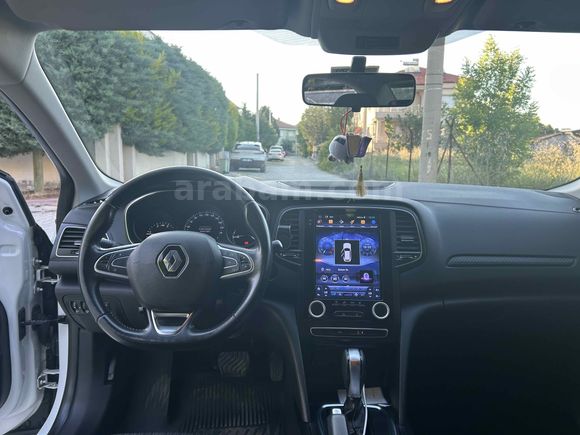 Sahibinden Renault Megane 1.5 dCi Touch 2017 Model Denizli