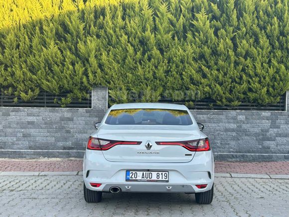 Sahibinden Renault Megane 1.5 dCi Touch 2017 Model Denizli