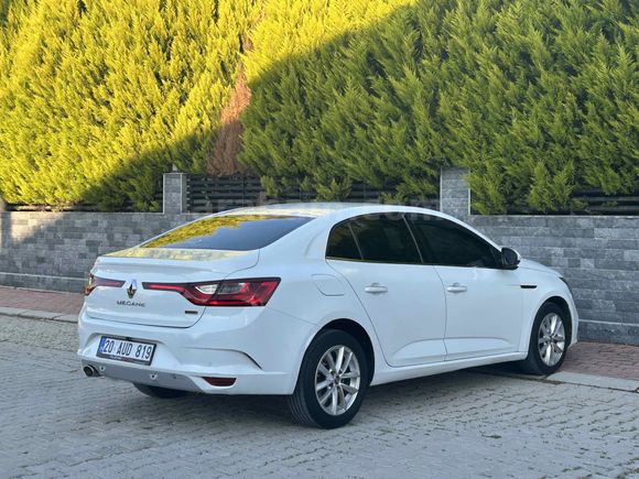 Sahibinden Renault Megane 1.5 dCi Touch 2017 Model Denizli