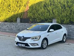 Sahibinden Renault Megane 1.5 dCi Touch 2017 Model Denizli