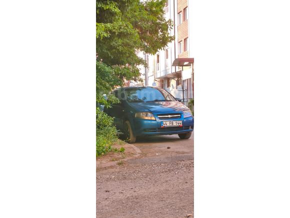 Sahibinden Chevrolet Aveo 1.2 S 2008 Model