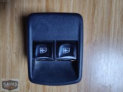 Dacia Dokker CAM KONTROL DÜĞMESİ