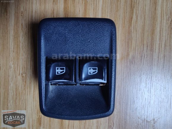 Dacia Dokker CAM KONTROL DÜĞMESİ