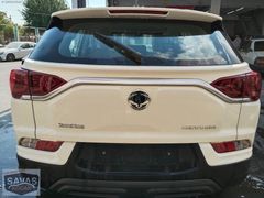 Ssangyong KORANDO ARKA BAGAJ KAPISI
