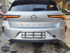 2023 Opel ASTRA ARKA TAMPON