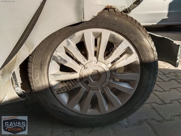 Renault CLİO 3 JANT