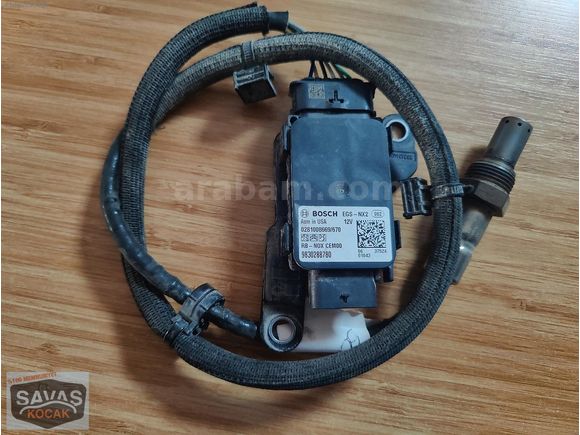 Fiat SCUDO OKSİJEN SENSÖRÜ