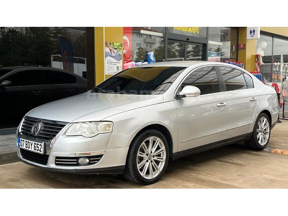 Sahibinden Volkswagen Passat 2.0 FSi Comfortline 2005 Model